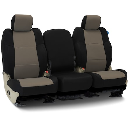 COVERKING Spacermesh Seat Covers  for 2007-2008 Saturn Outlook, CSC2S9-SR7080 CSC2S9SR7080